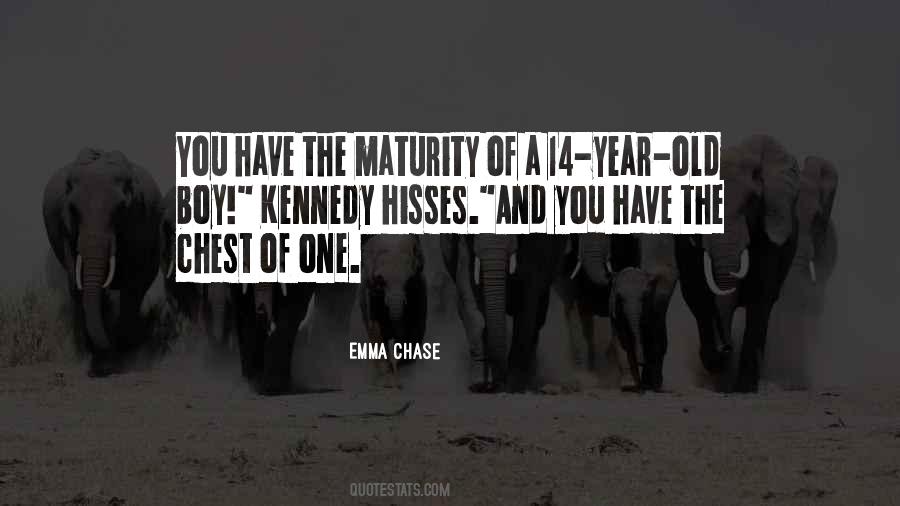 Quotes About A One Year Old #1054958