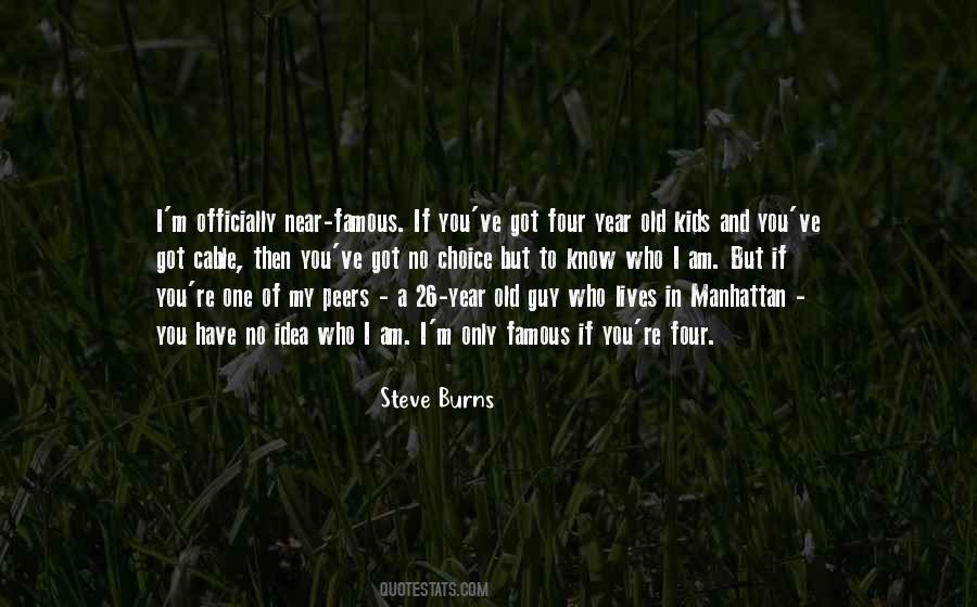 Quotes About A One Year Old #1069530