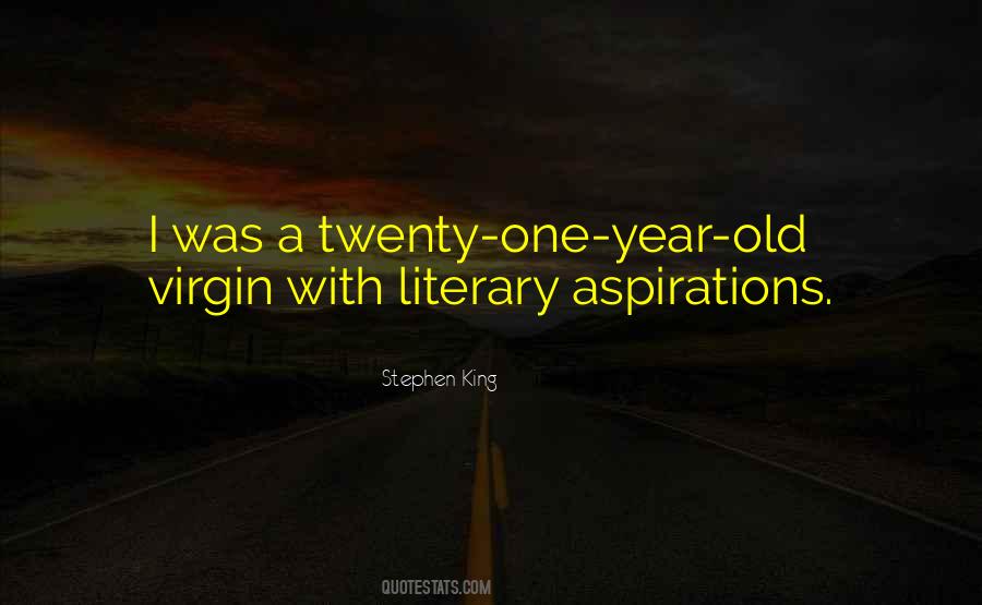 Quotes About A One Year Old #425733