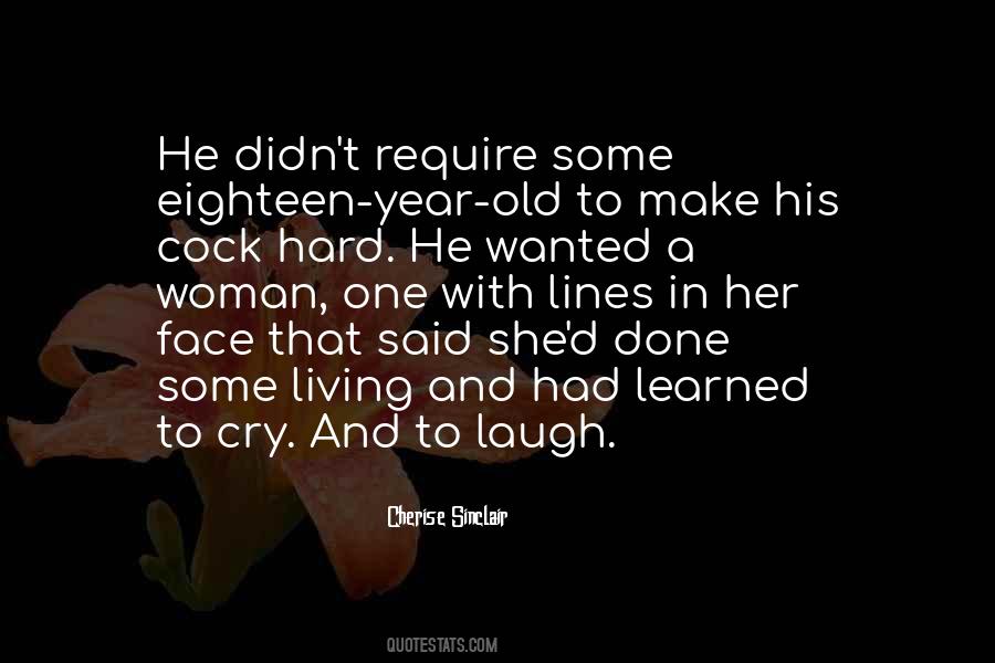 Quotes About A One Year Old #436020