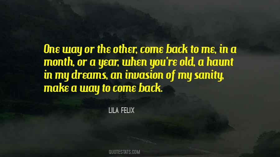 Quotes About A One Year Old #792783