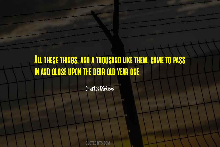 Quotes About A One Year Old #807371