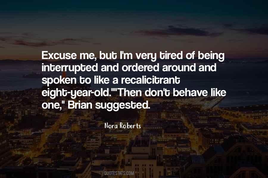 Quotes About A One Year Old #902830
