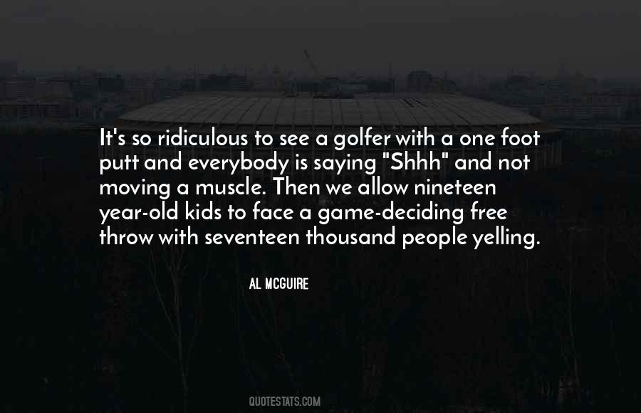Quotes About A One Year Old #918858