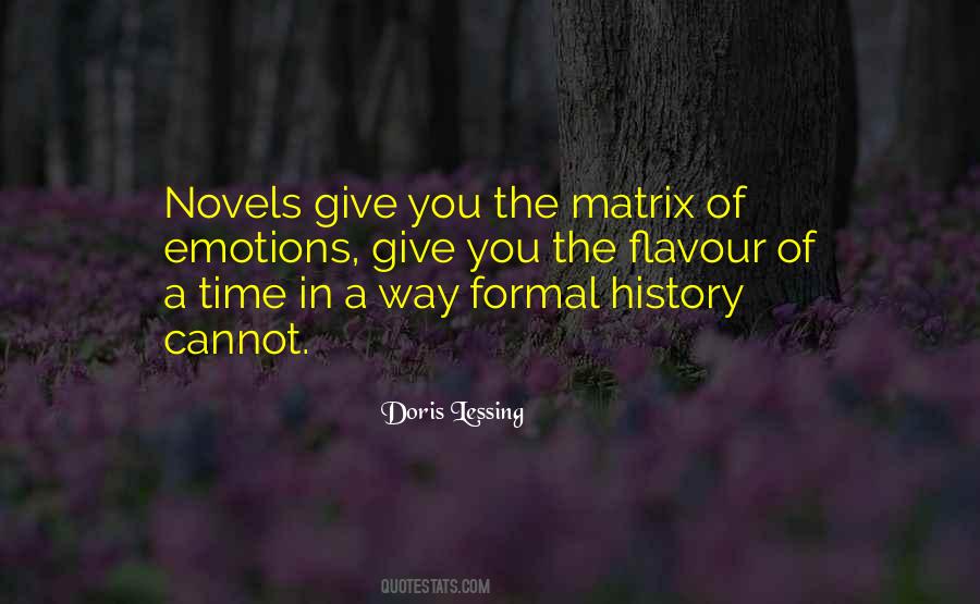 Quotes About Formal Writing #507673