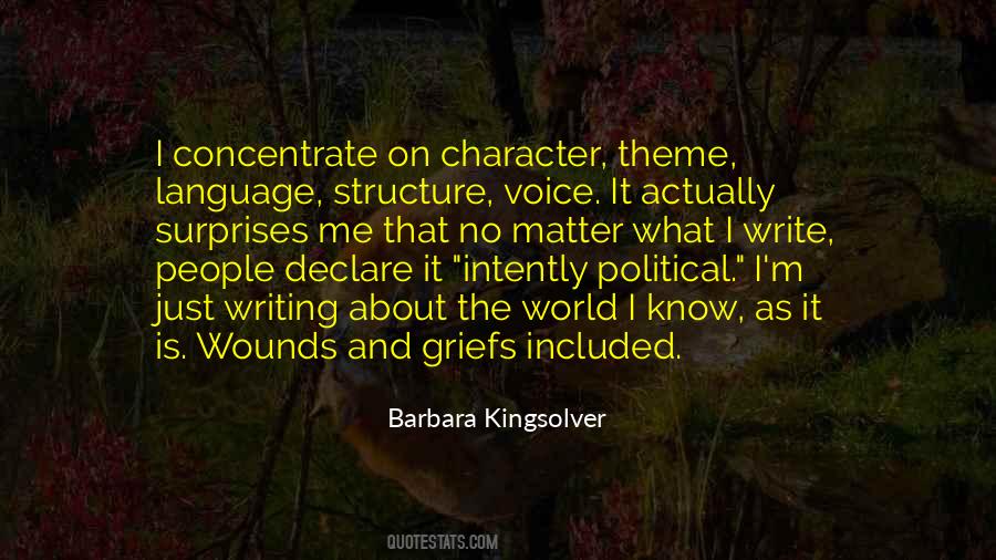 World Theme Quotes #1222440