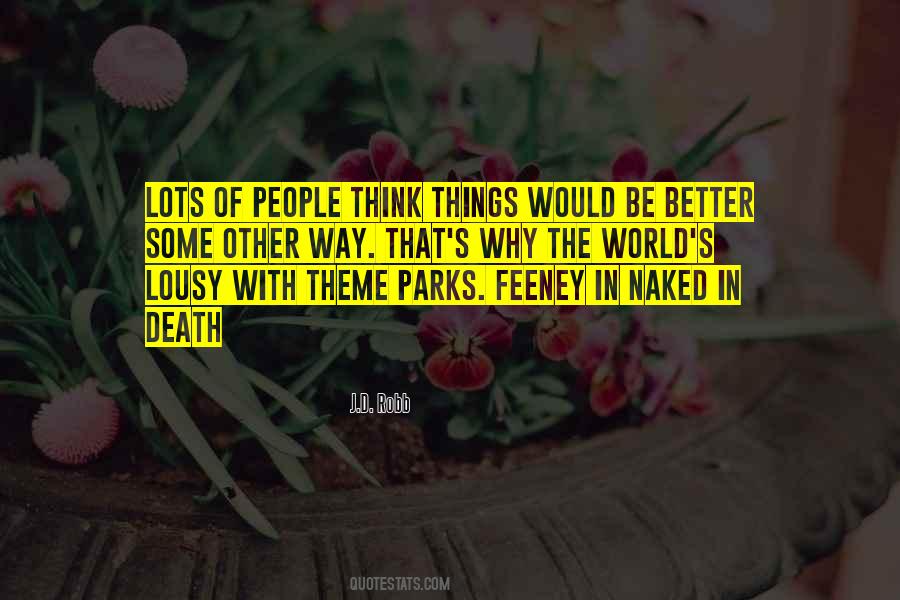 World Theme Quotes #1250724