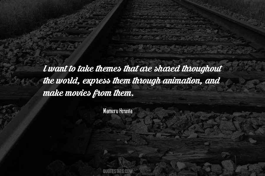 World Theme Quotes #1652015