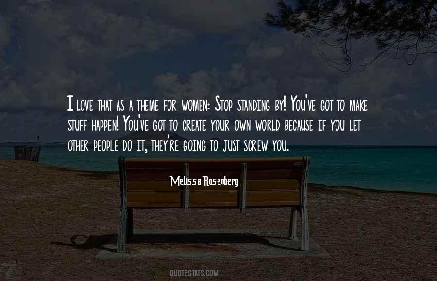 World Theme Quotes #1724263