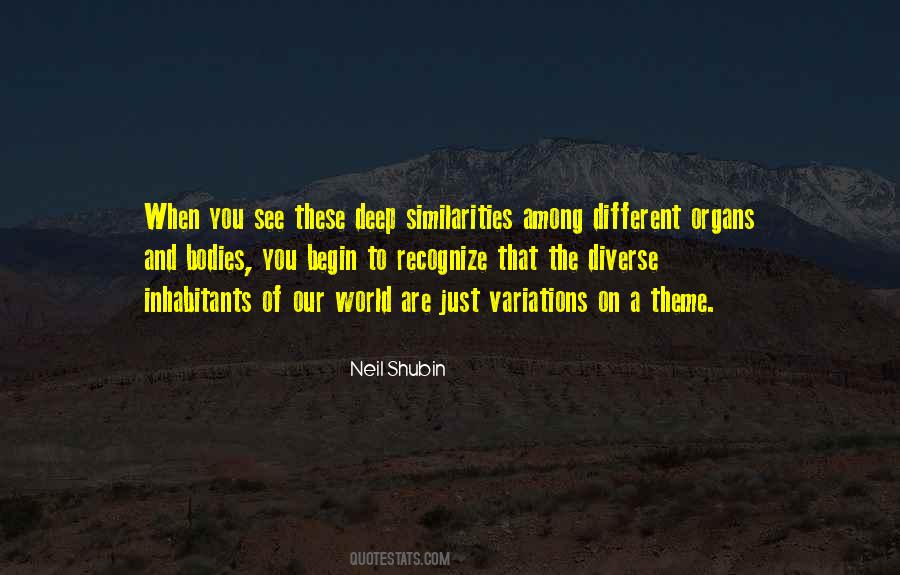 World Theme Quotes #214106