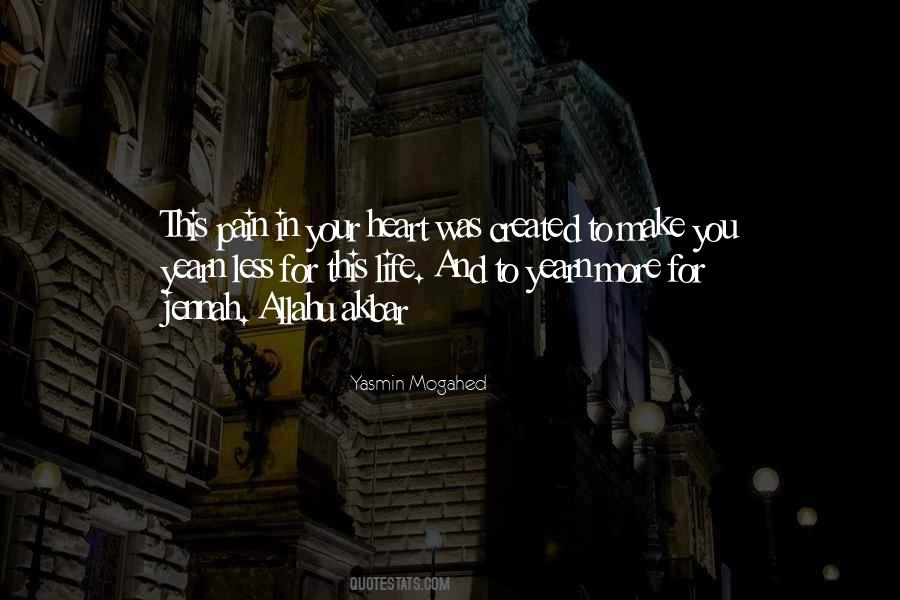 Quotes About Life Yasmin Mogahed #1319052