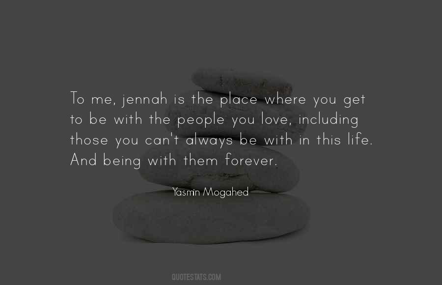 Quotes About Life Yasmin Mogahed #1409178
