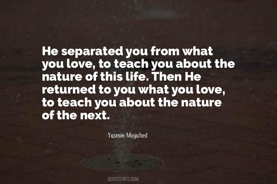 Quotes About Life Yasmin Mogahed #602466