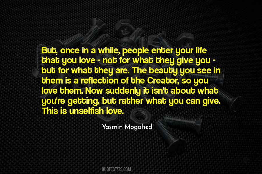 Quotes About Life Yasmin Mogahed #856951