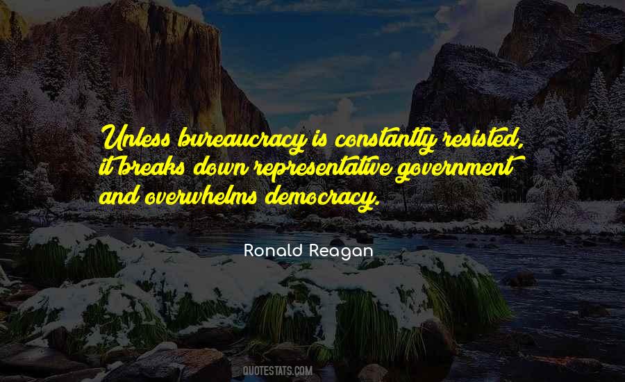 Quotes About Representative Democracy #1654369