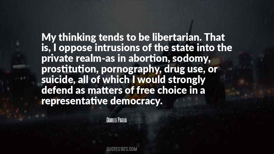 Quotes About Representative Democracy #49884
