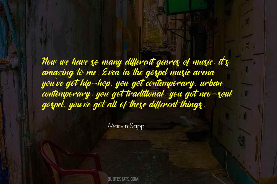 Quotes About Gospel Music #1614342