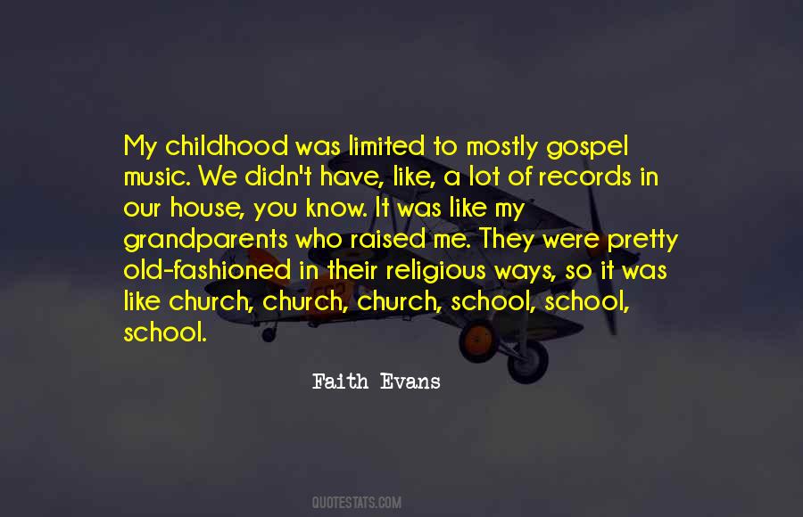 Quotes About Gospel Music #1617342