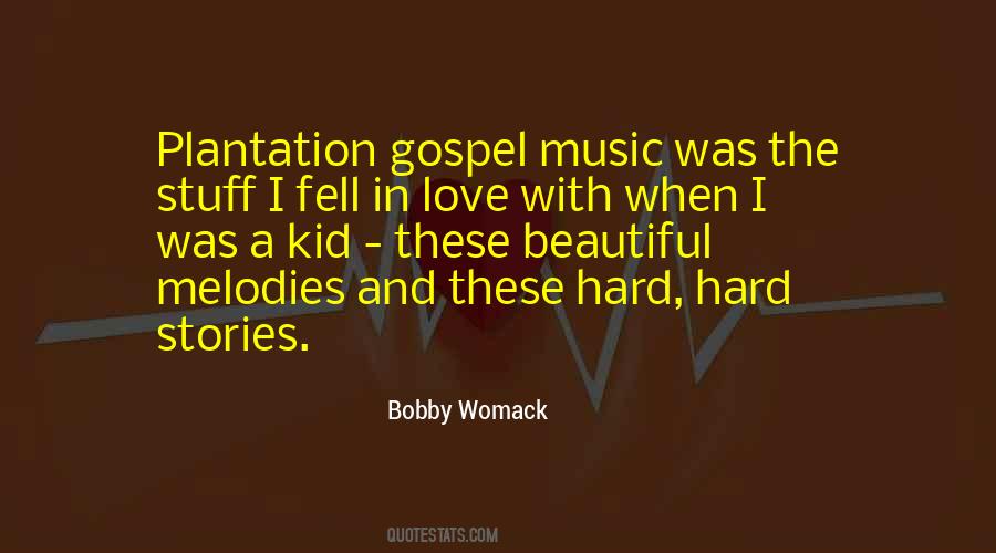 Quotes About Gospel Music #875690