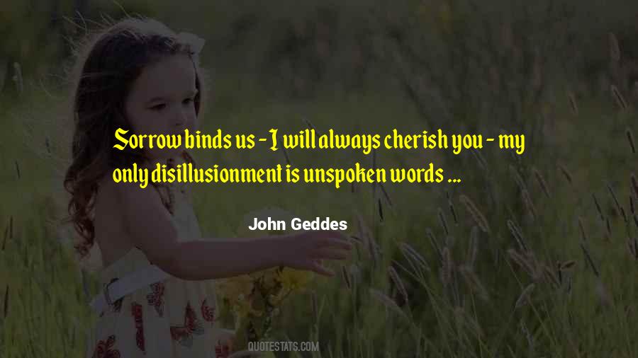 Quotes About Disillusionment #321907