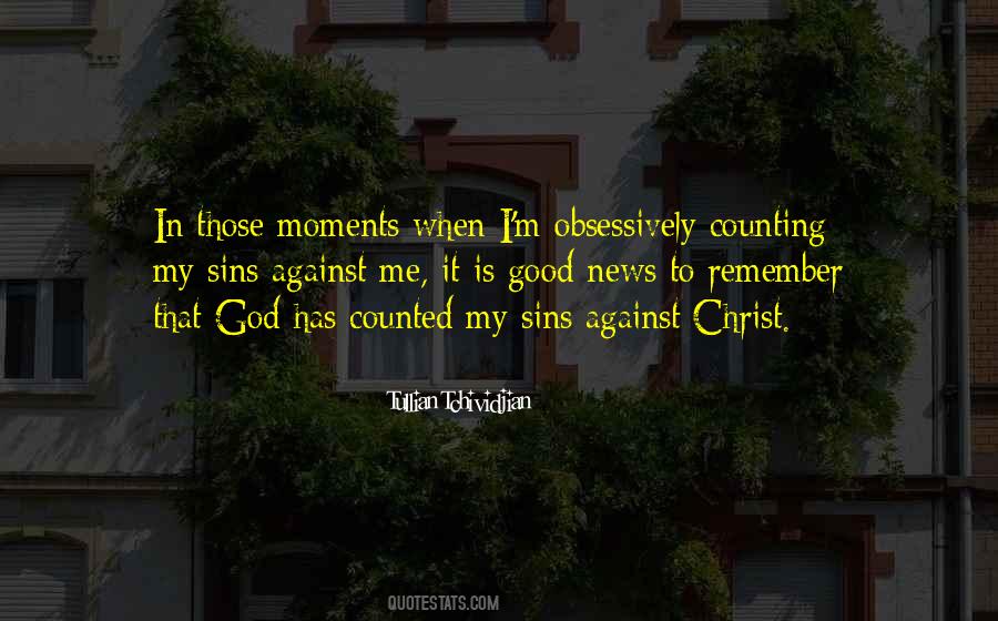 Quotes About My Sins #960133