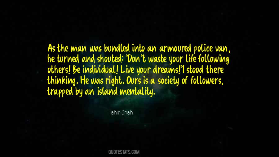 Police Society Quotes #1041495