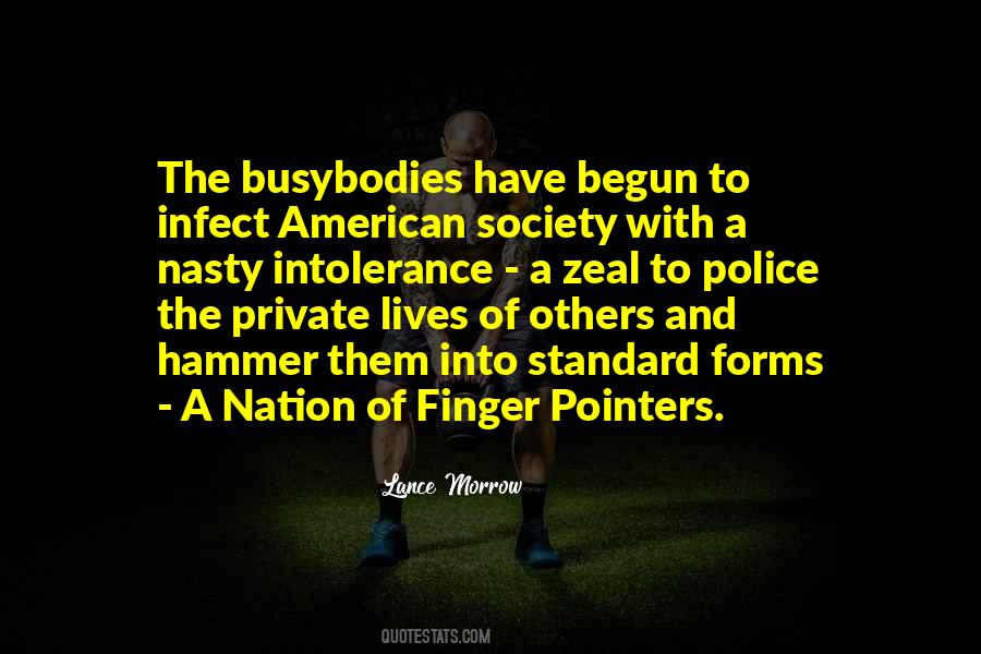 Police Society Quotes #754529