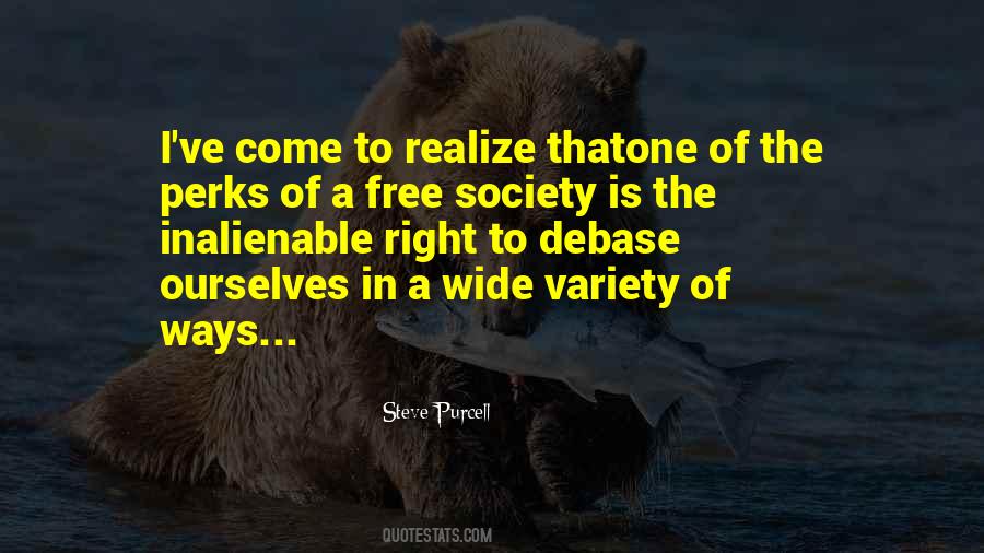 Police Society Quotes #87321