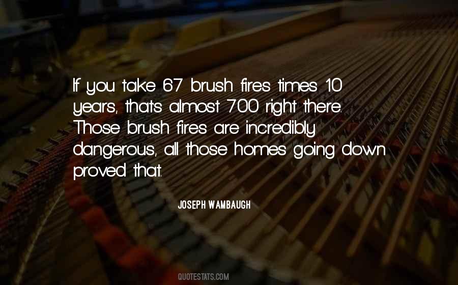 Quotes About Dangerous Times #1556580