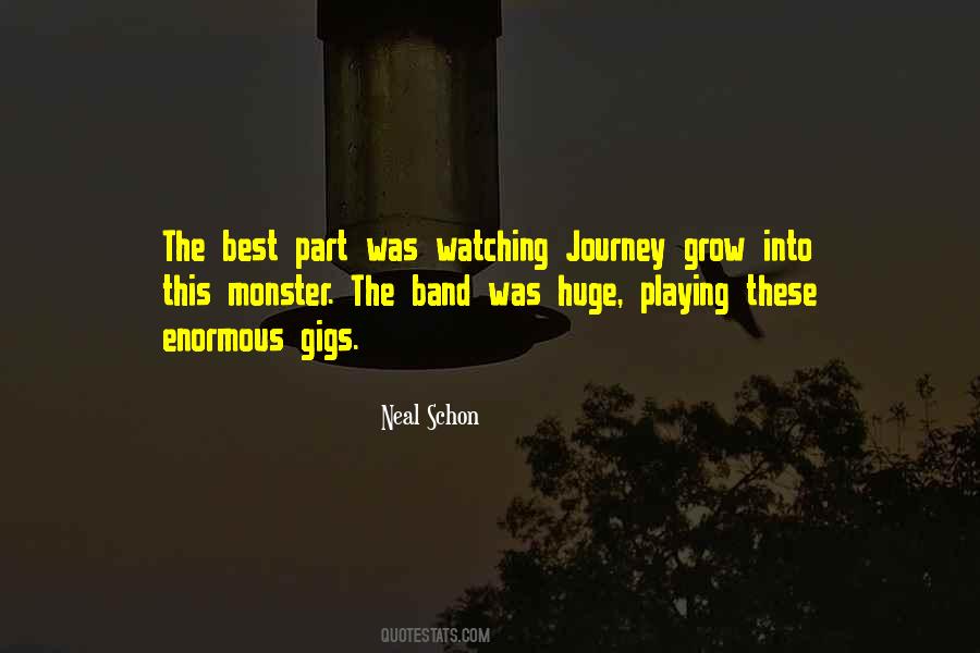 Quotes About Watching Someone Grow #156580