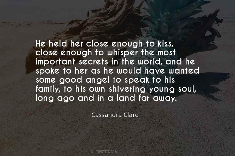 Quotes About Angel Clare #1281521