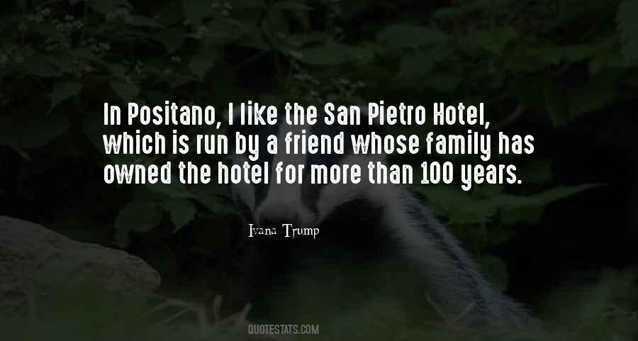 San Pietro Quotes #877251