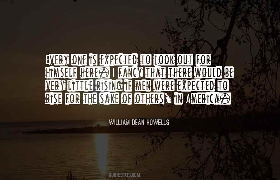 William Howells Quotes #760703