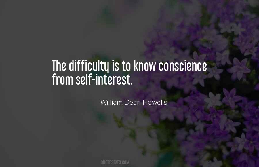 William Howells Quotes #930093