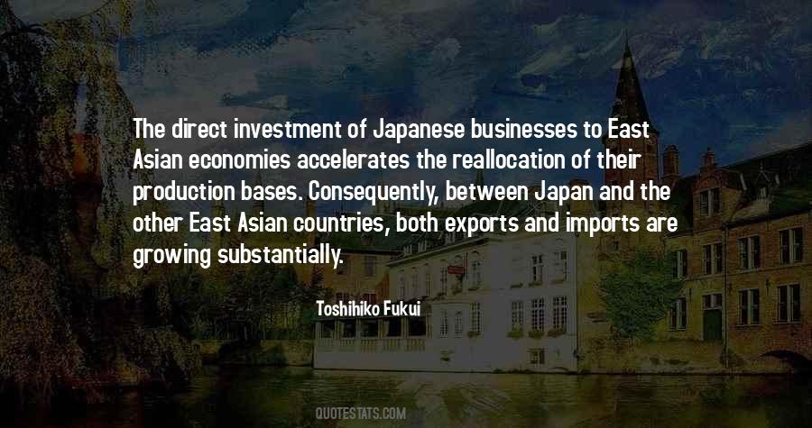 Quotes About Economies #1022031