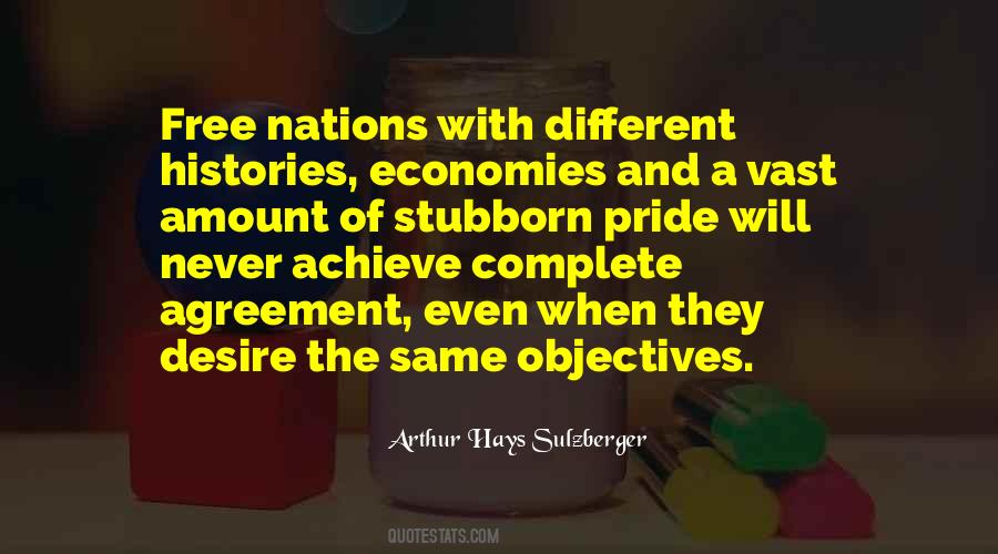 Quotes About Economies #1039668