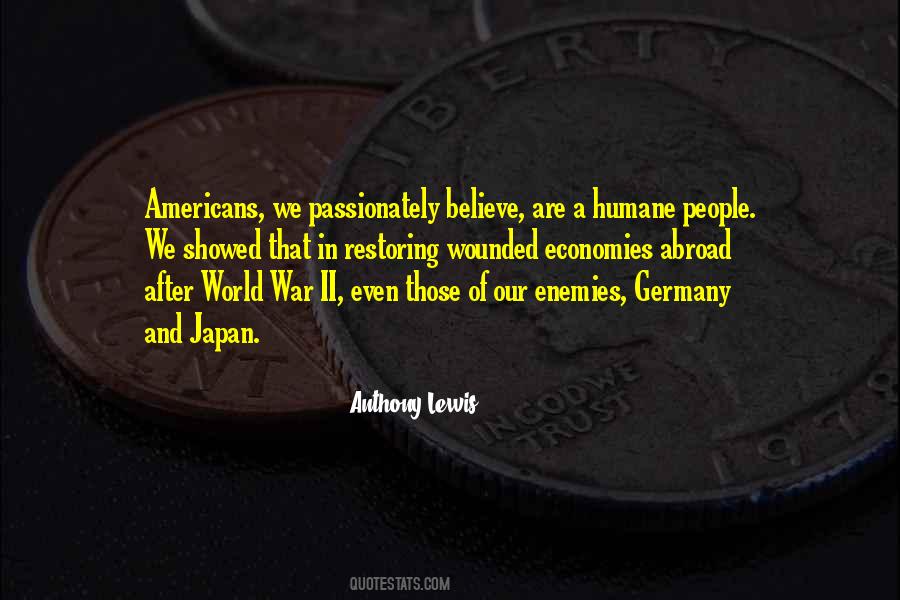 Quotes About Economies #1047308