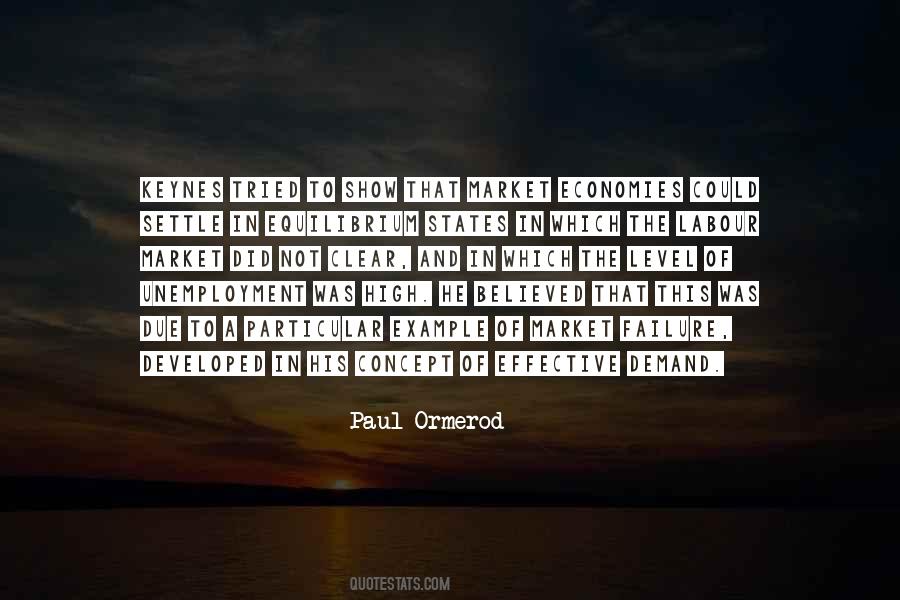 Quotes About Economies #1125099