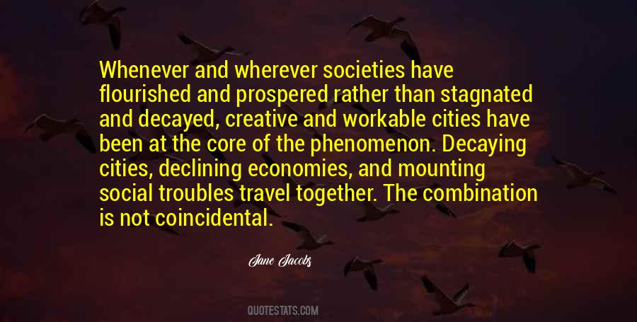 Quotes About Economies #1232992
