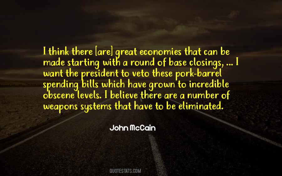 Quotes About Economies #1311694