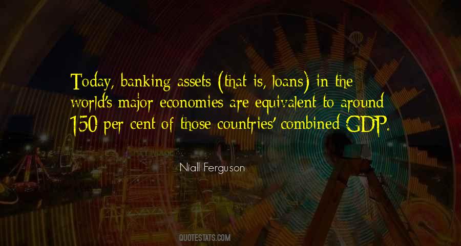 Quotes About Economies #157584