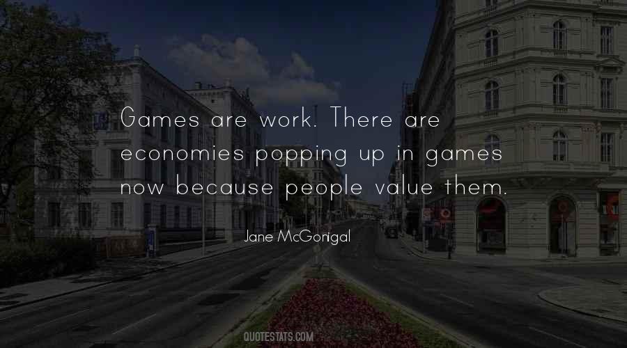 Quotes About Economies #1670253