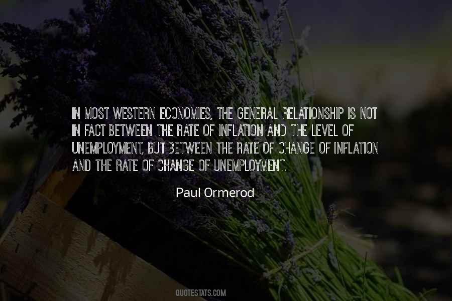 Quotes About Economies #1709549