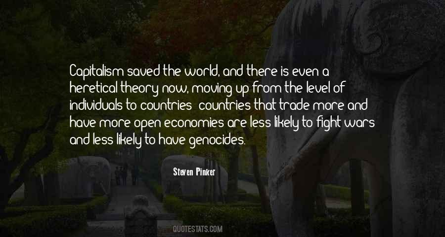 Quotes About Economies #1831667