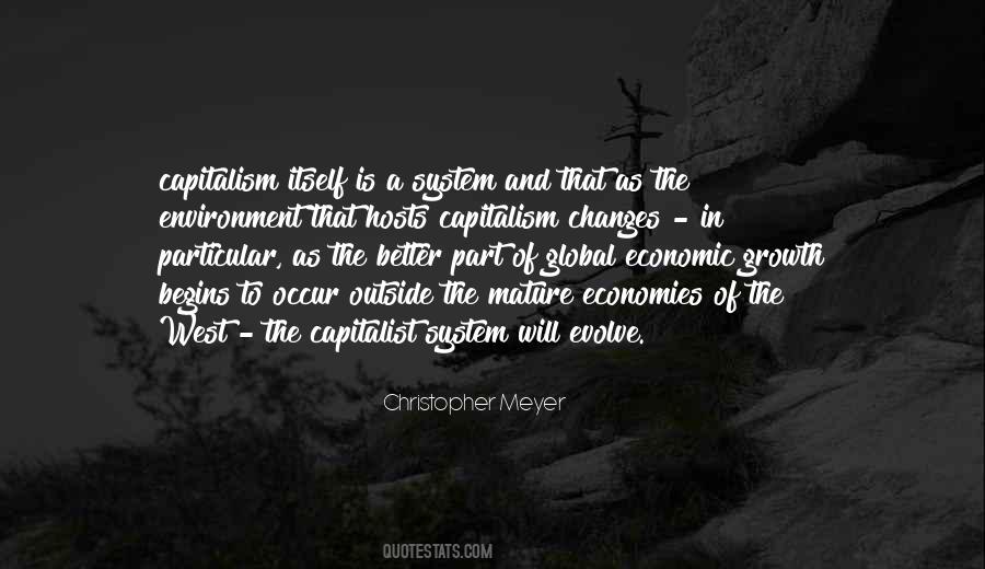 Quotes About Economies #253803