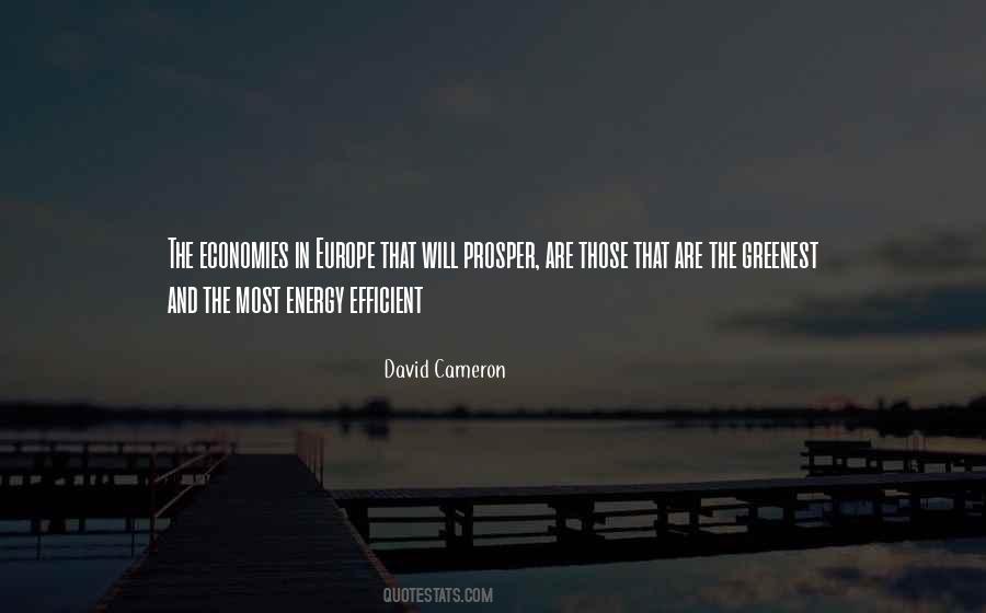 Quotes About Economies #367353