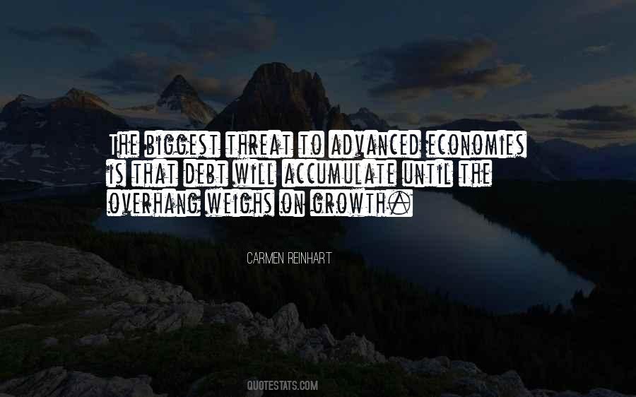 Quotes About Economies #378903