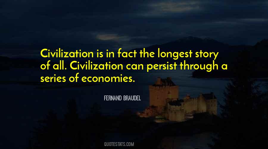 Quotes About Economies #511240