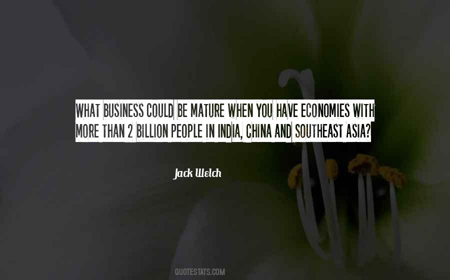 Quotes About Economies #533611