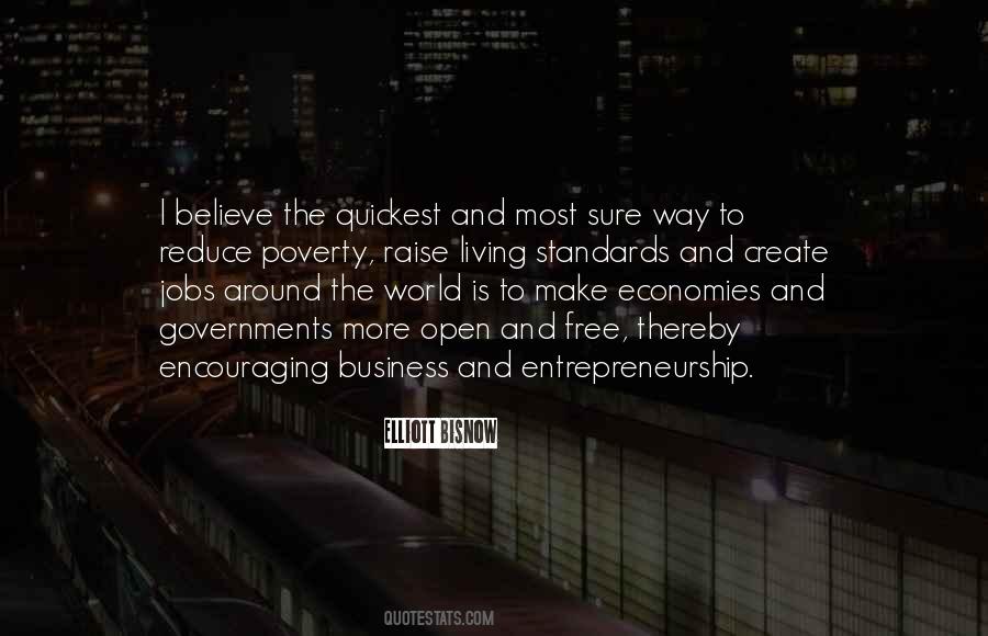 Quotes About Economies #540191